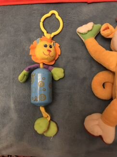 Развивающий коврик