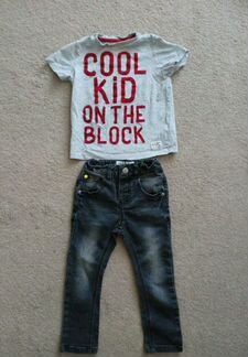 Пакет одежды 18-24 мес/р.86-92 (Англия)