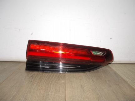 Фонарь лэд LED левый внутренний бмв Х4 Г02 BMW X4