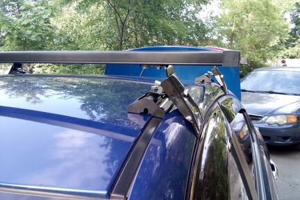 Багажник на крышу Toyota Corolla 2000 - н.в