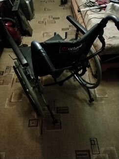 Инвалидная коляска