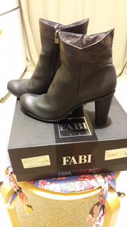 Полусапожки Fabi 37размер