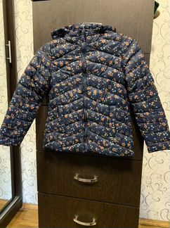 Куртка для девочки Zara осень весна размер 146