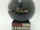 Kilian Kissing Burns 6.4 Calories a Minute. Wanna