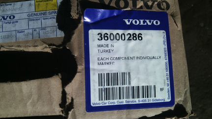 Форсунка диз Volvo S40 V50 C30 новая оригинал