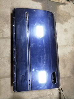 Дверь передняя левая Audi A4 B6