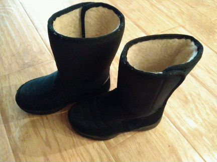 Сапоги зимние Баркито, 30 р-р