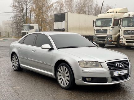 Audi A8 4.1 AT, 2005, 158 000 км