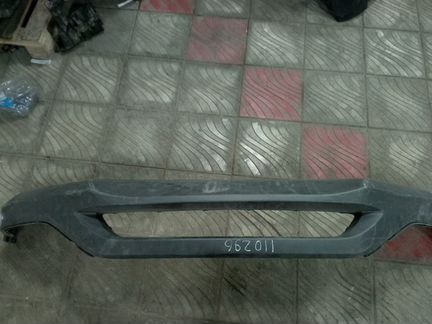 Honda CR V спойлер нижний передний бампер