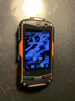 Смартфон teXet - 3204R