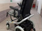 Кресло-коляска с электроприводом Otto Bock A-200