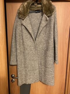 Пальто zara