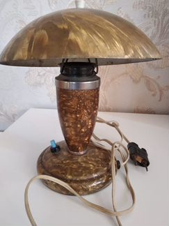 Лампа настольная