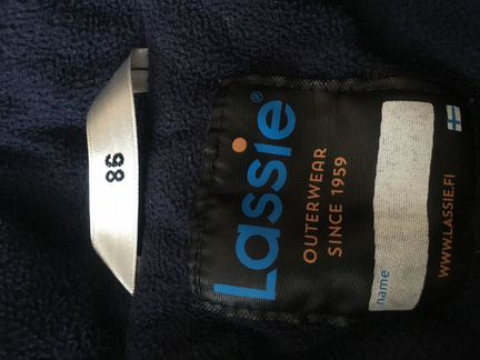 Комбинезон Lassie