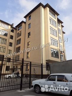 1-к квартира, 38.3 м², 4/6 эт.