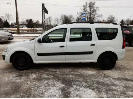 LADA Largus 1.6 МТ, 2018, 52 000 км