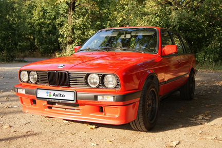 BMW 3 серия 1.8 МТ, 1989, 350 000 км