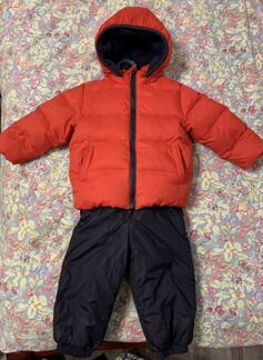 Зимний костюм baby go