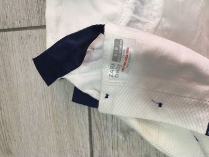 Платье для малышки Zara Baby 74 см