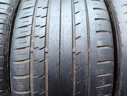 Шины лето 295 35 R21 Continental Cross Contact UHP