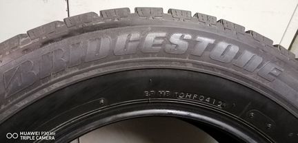 Шины Bridgestone Blizzak Revo GZ 215/65R16 98S M+S