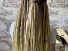 Плетение кос дреды объявление продам