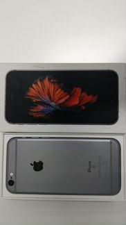 iPhone 6s space gray 32gb