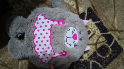 Грелка игрушка