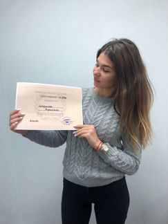 Курс по наращиванию ресниц