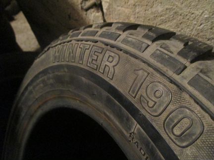 195х65х15 - 1 шина Пирелли Перфомансе, винтер 190