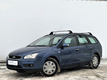 Ford Focus 2.0 AT, 2007, 137 814 км