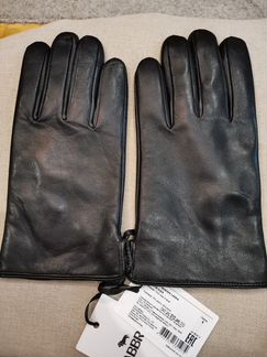 Перчатки мужские labbra LB-0706 black р.8,5 и 9