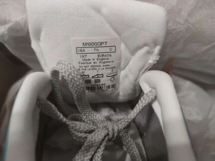 Кроссовки New Balance 1500 made in U.K