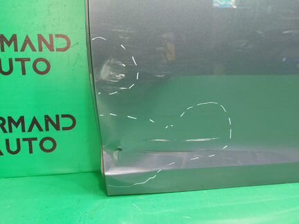 Дверь задняя левая Hyundai Solaris 2 2017