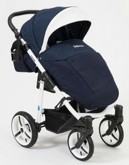 Коляска прогулочная MR sandman traveler premium SL