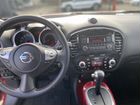 Nissan Juke 1.6 CVT, 2012, 70 000 км объявление продам