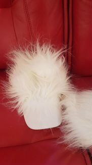 Новогодний костюм зайца 116.очень красивый.аренда