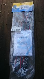 Реснички JOM на фары Audi A4 после 2002г