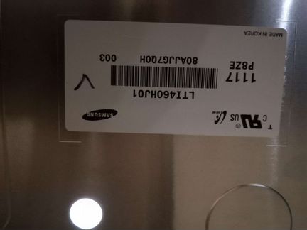 DID panel Samsung LTI460HJ01