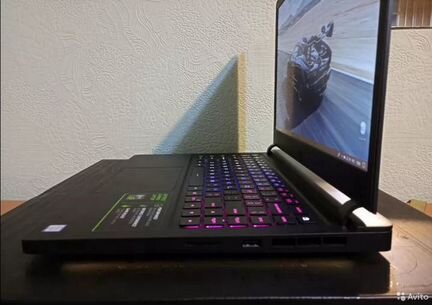 Xiaomi Gaming I5 7300HQ+GTX1060+128gb SSD+ hdd1tb+