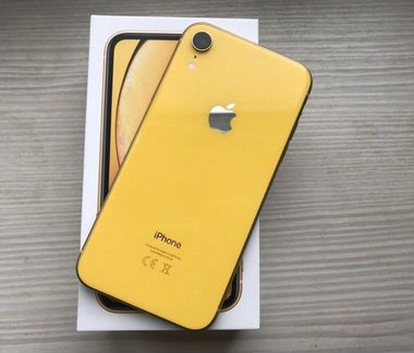 iPhone XR 64gb