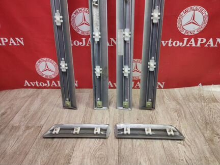 Комплект молдингов Mercedes W210 Cdi E210 611.961