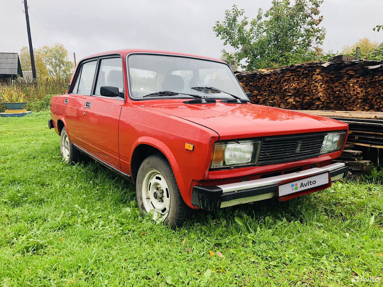 ВАЗ 2105, 1990