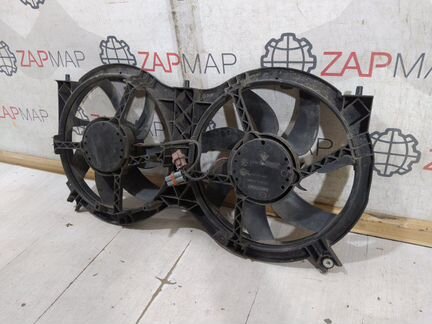 Диффузор Nissan Pathfinder R52 2014