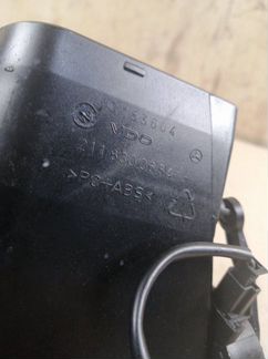 Дефлектор в торпедо правый Mercedes-Benz E-Class