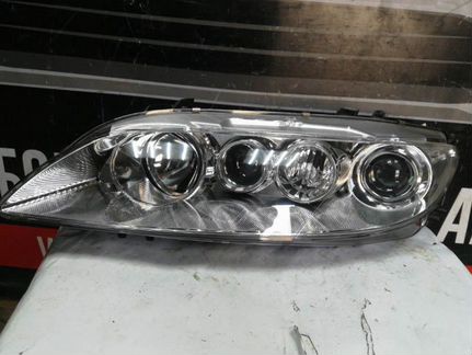 Фара Mazda 6 GG передняя левая
