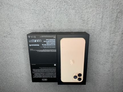 Коробка от iPhone