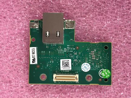 Idrac6 - (0J675T) для R610