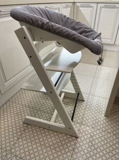 Стульчик stokke tripp trapp