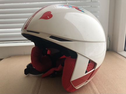 Горнолыжный шлем детский